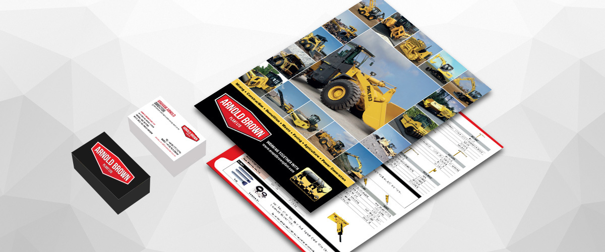 Logo Design & Branding