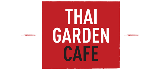 Thai Garden Cafe Logo